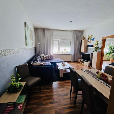 Apartmán Alteschule15 Leibsch Exteriér fotografie