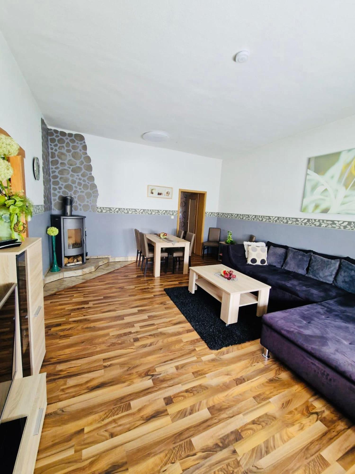 Apartmán Alteschule15 Leibsch Exteriér fotografie