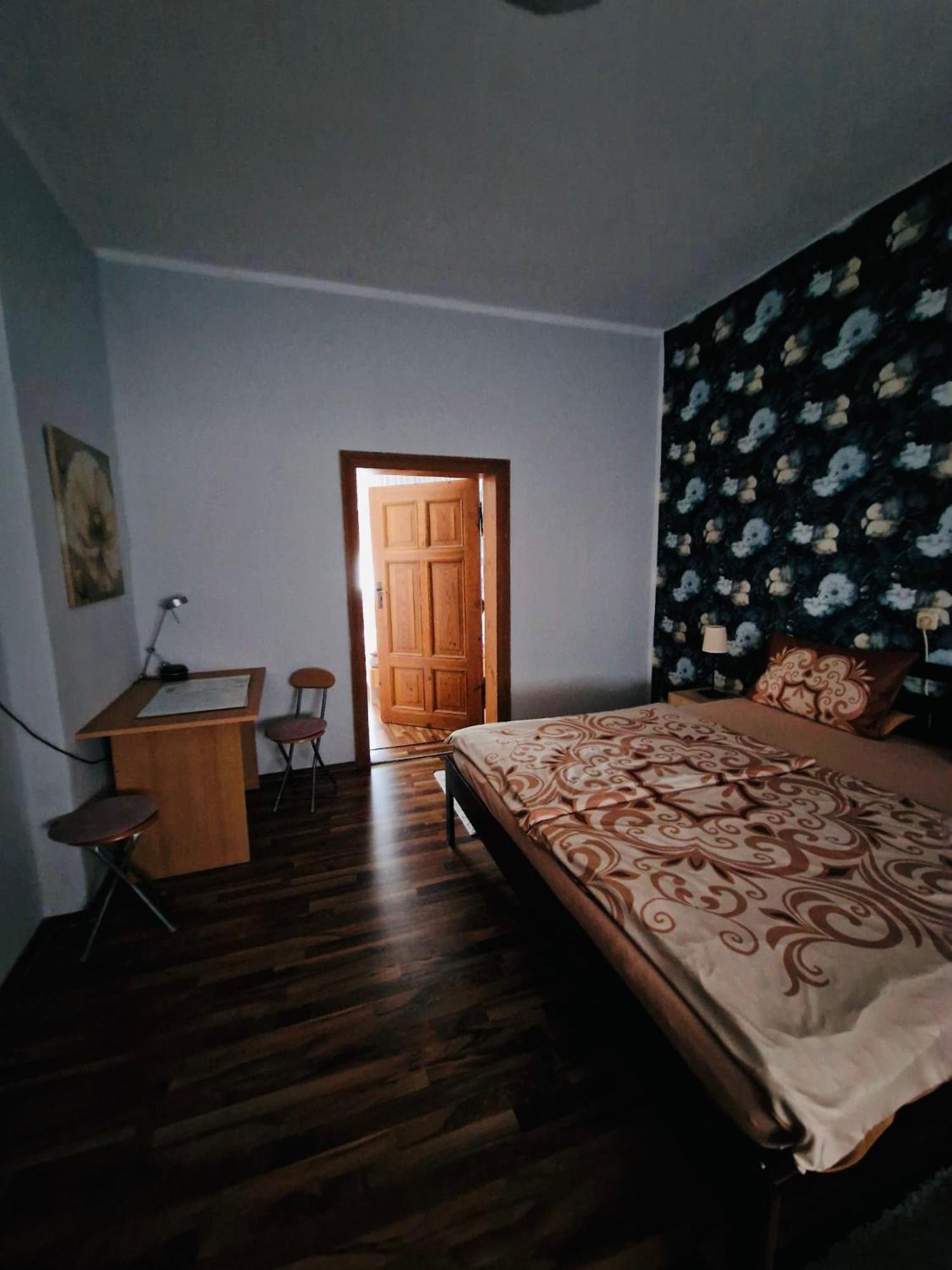 Apartmán Alteschule15 Leibsch Exteriér fotografie