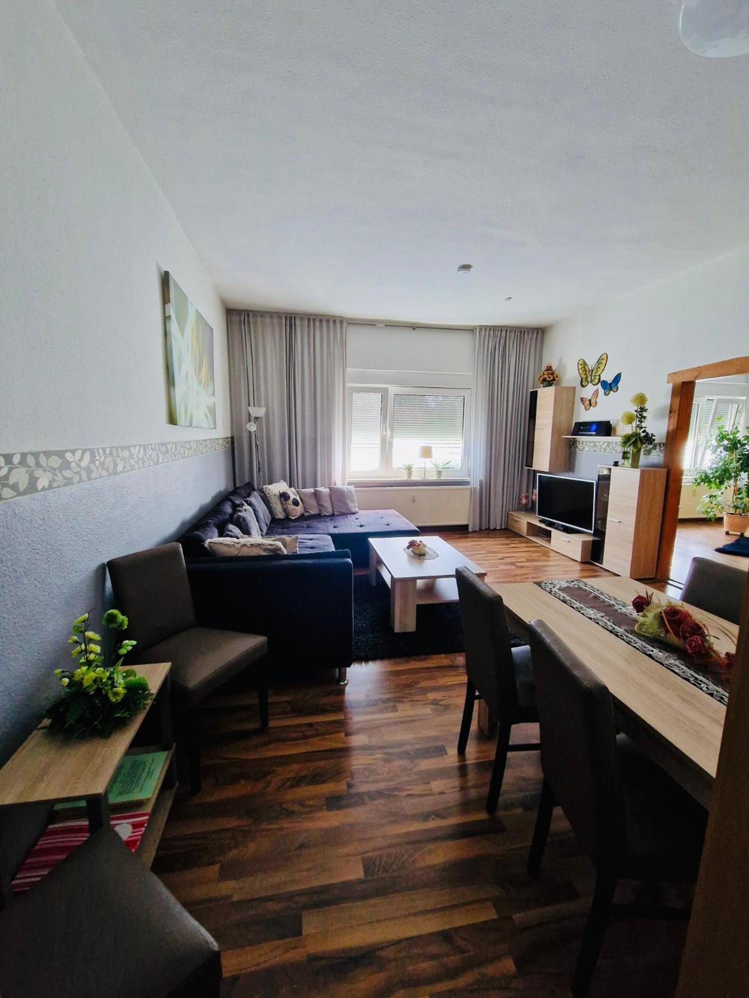 Apartmán Alteschule15 Leibsch Exteriér fotografie