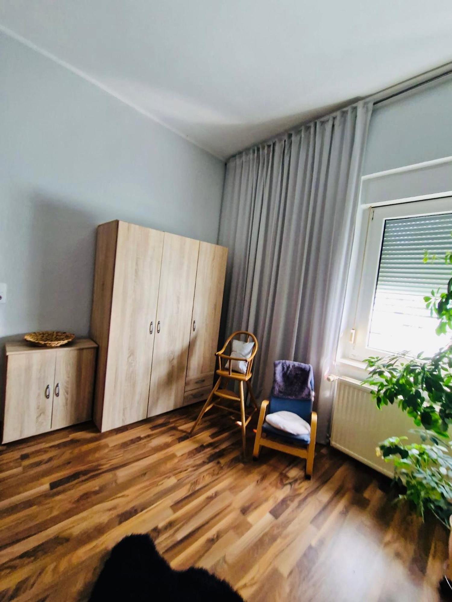 Apartmán Alteschule15 Leibsch Exteriér fotografie
