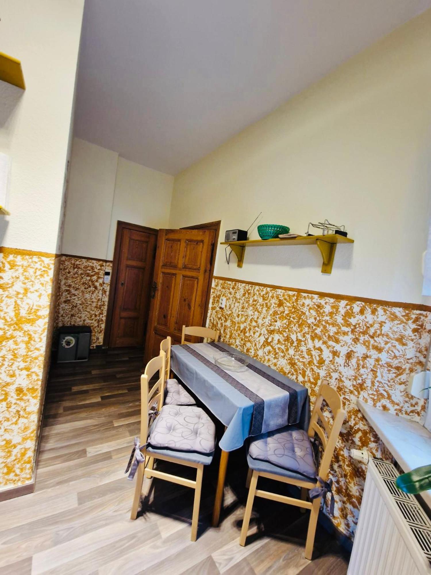 Apartmán Alteschule15 Leibsch Exteriér fotografie