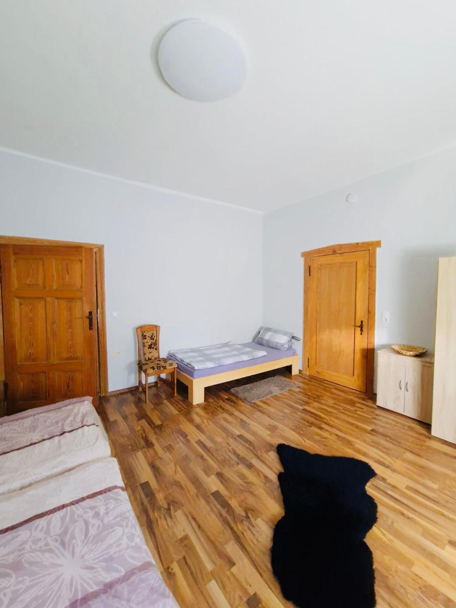 Apartmán Alteschule15 Leibsch Exteriér fotografie