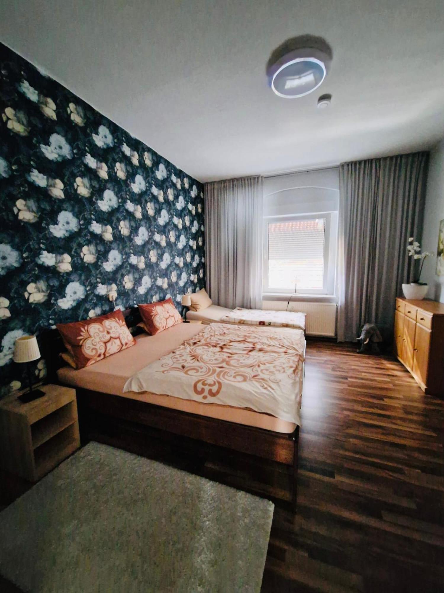 Apartmán Alteschule15 Leibsch Exteriér fotografie