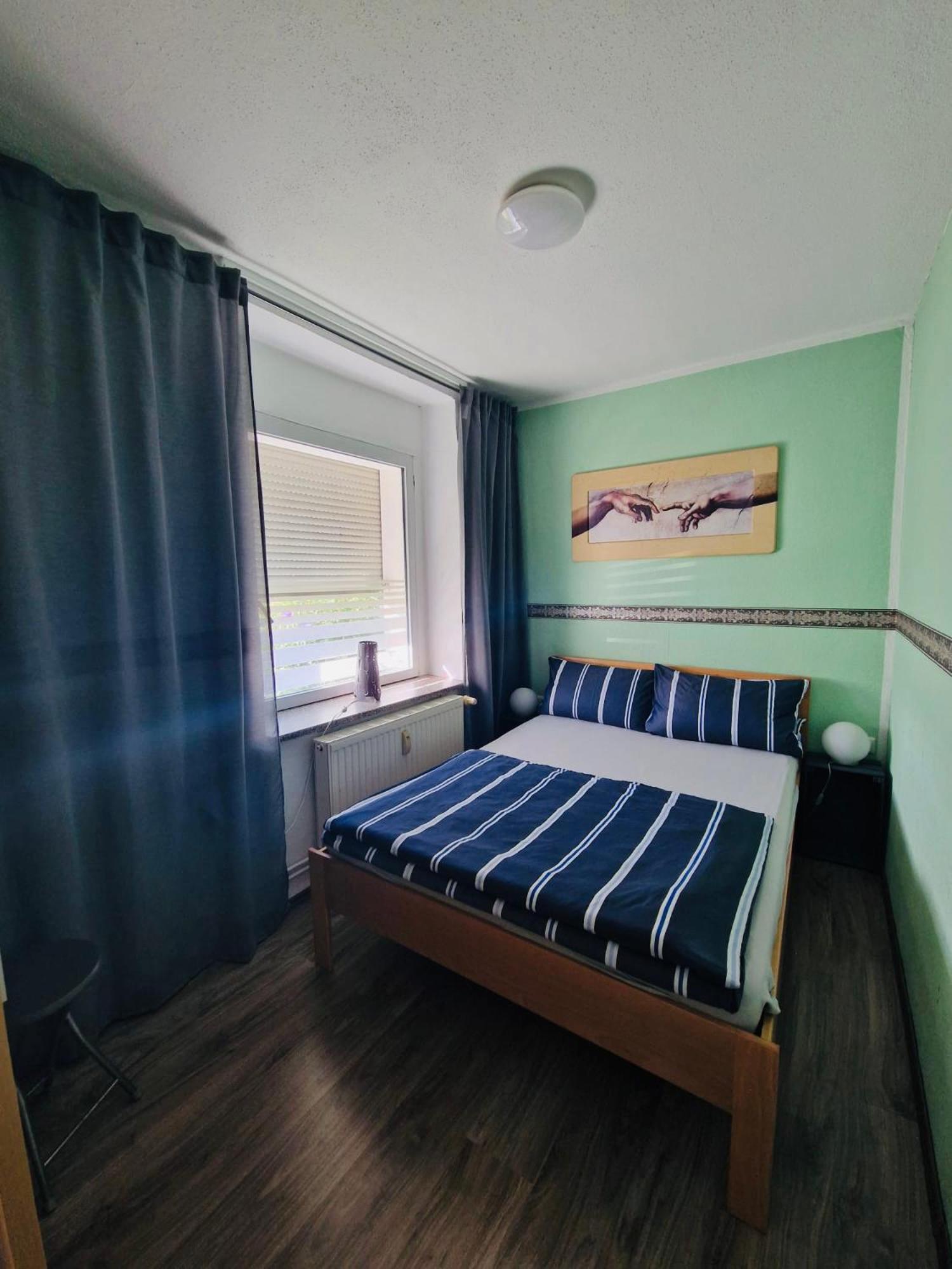 Apartmán Alteschule15 Leibsch Exteriér fotografie