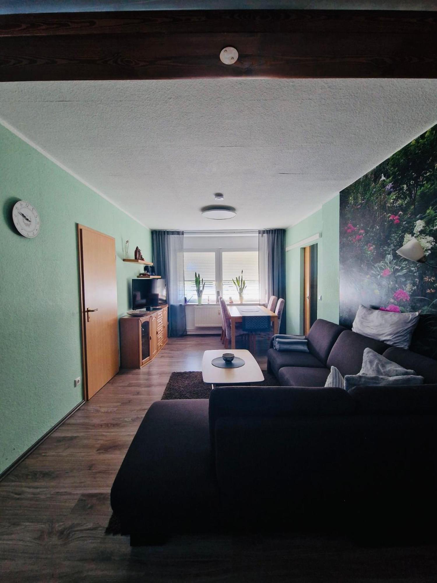 Apartmán Alteschule15 Leibsch Exteriér fotografie