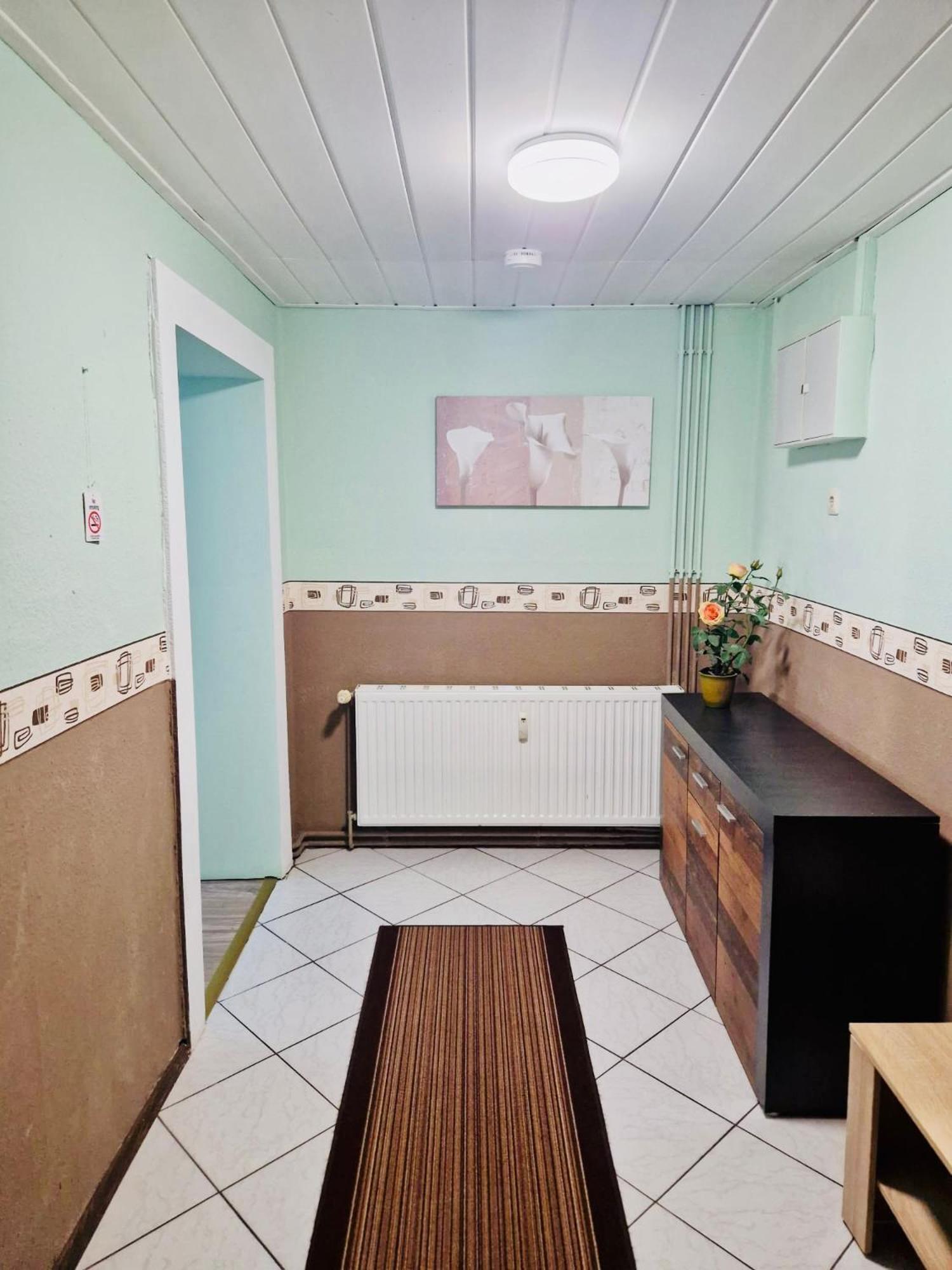 Apartmán Alteschule15 Leibsch Exteriér fotografie