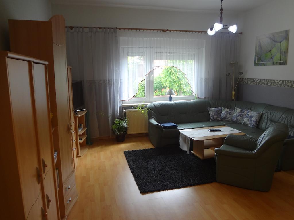 Apartmán Alteschule15 Leibsch Pokoj fotografie